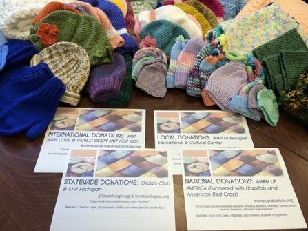 Interfaith and Interwoven Summary